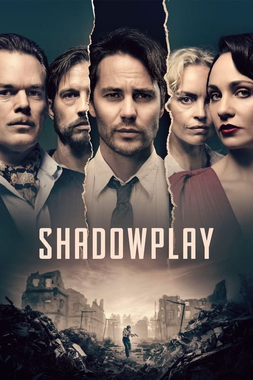 Poster della serie Shadowplay