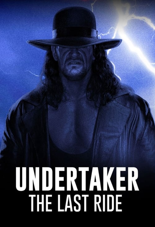 Poster della serie Undertaker: The Last Ride