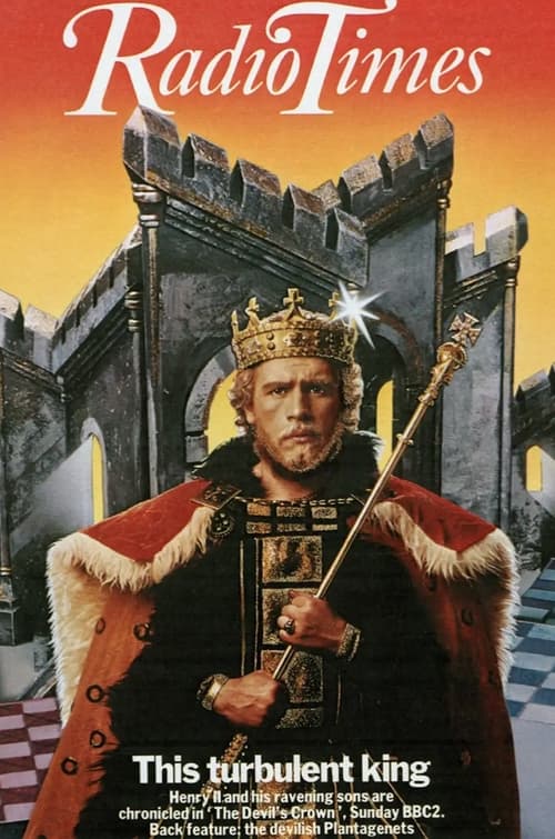 Poster della serie The Devil's Crown