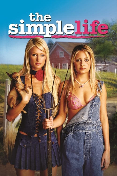 Poster della serie The Simple Life