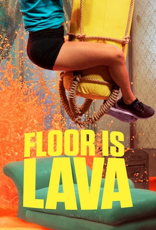 Poster della serie Floor Is Lava