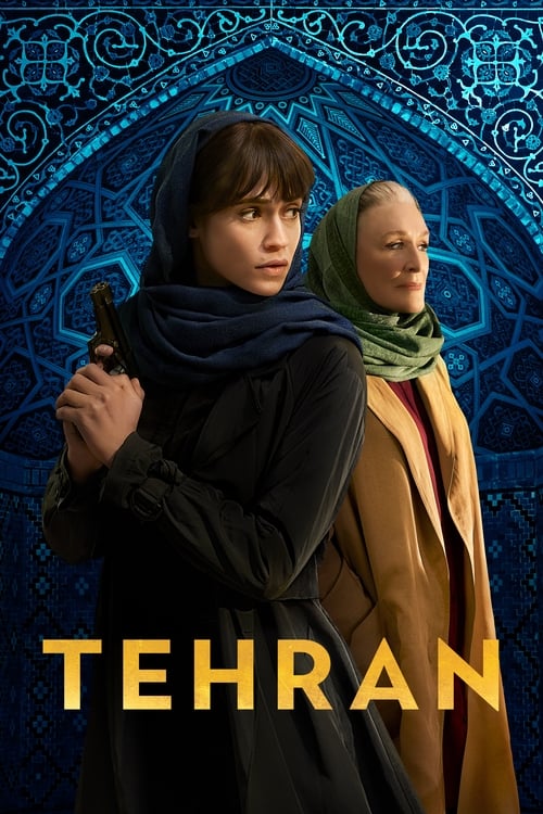 Poster della serie Tehran