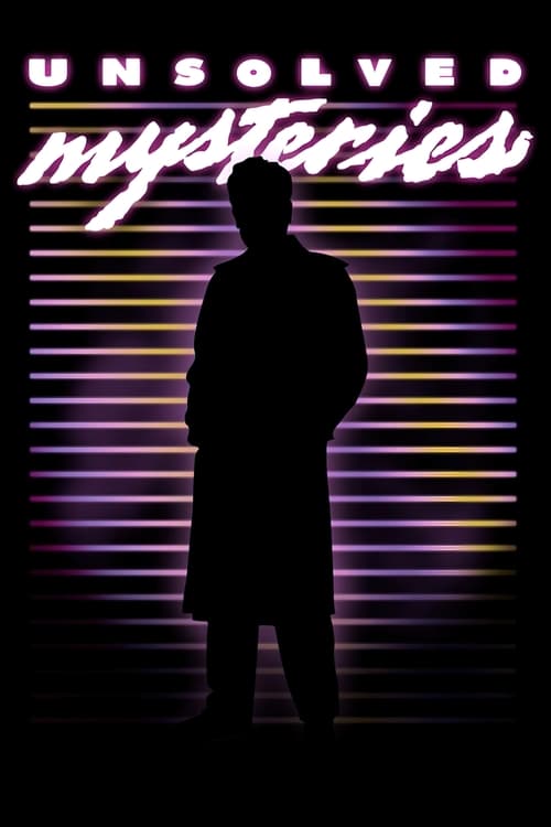 Poster della serie Unsolved Mysteries