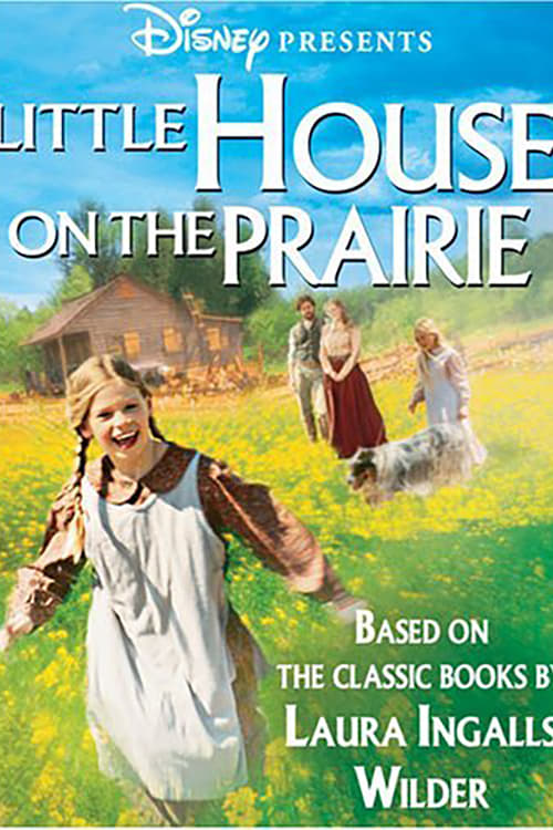 Poster della serie Little House on the Prairie