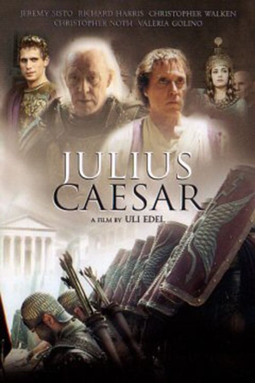 Poster della serie Julius Caesar