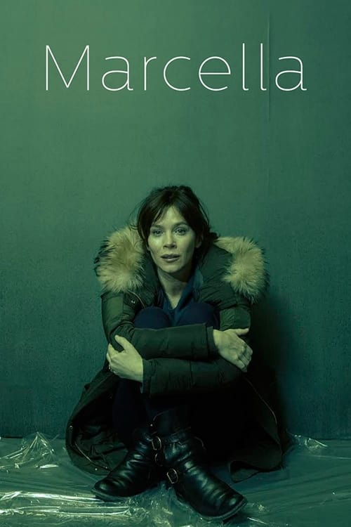 Poster della serie Marcella