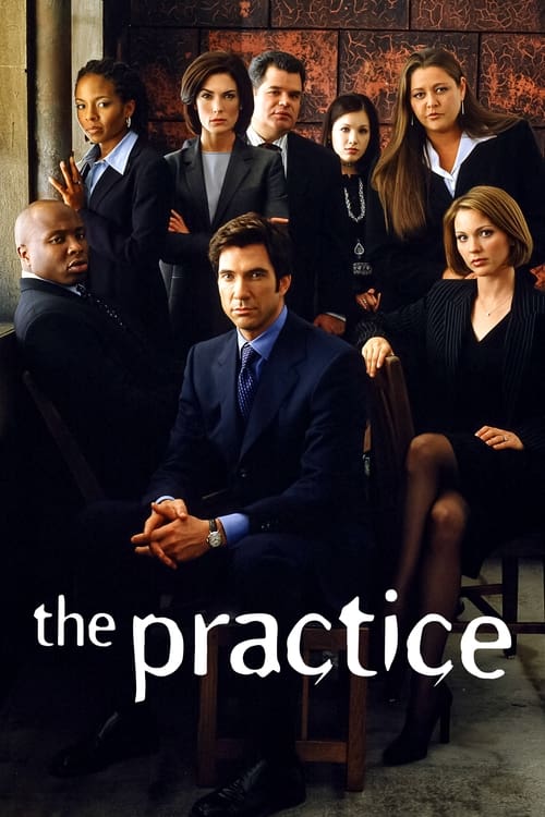 Poster della serie The Practice