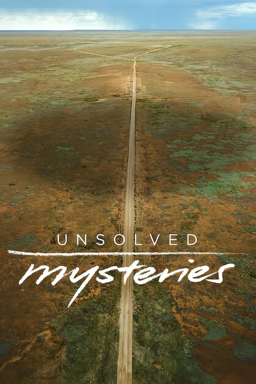 Poster della serie Unsolved Mysteries