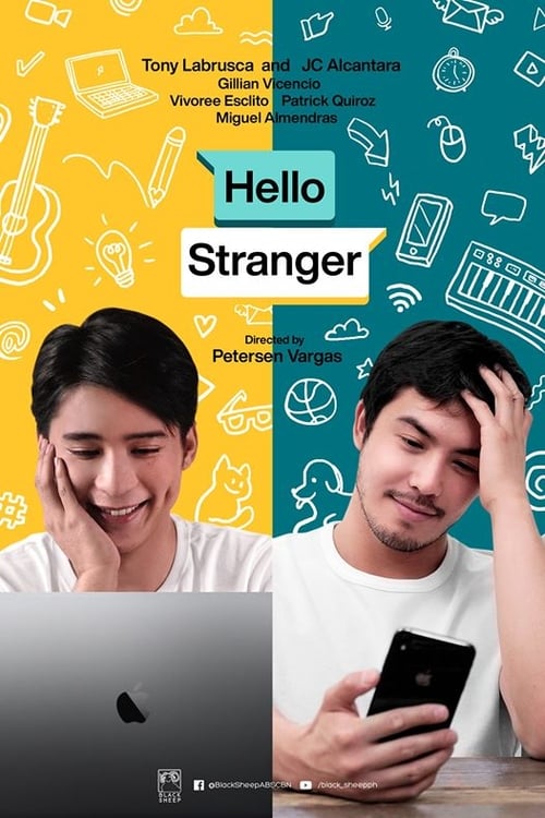 Poster della serie Hello, Stranger