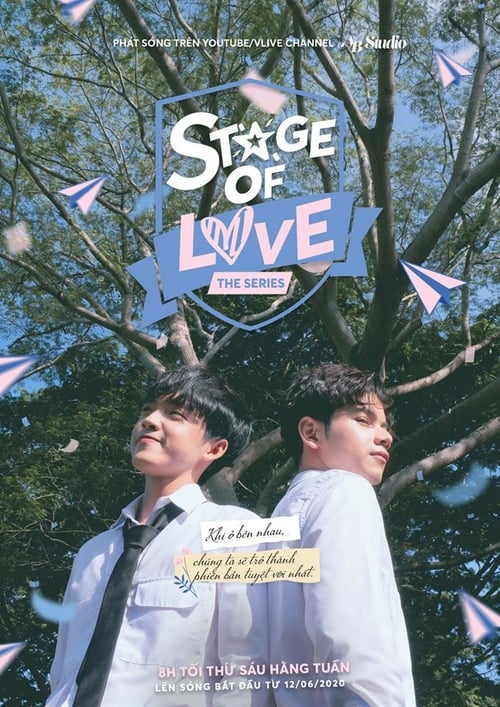 Poster della serie Stage Of Love: The Series