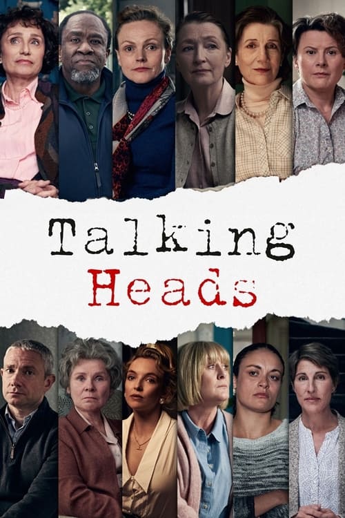 Poster della serie Alan Bennett's Talking Heads