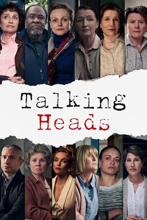 Poster della serie Alan Bennett's Talking Heads
