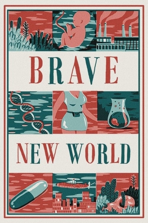 Poster della serie Brave New World