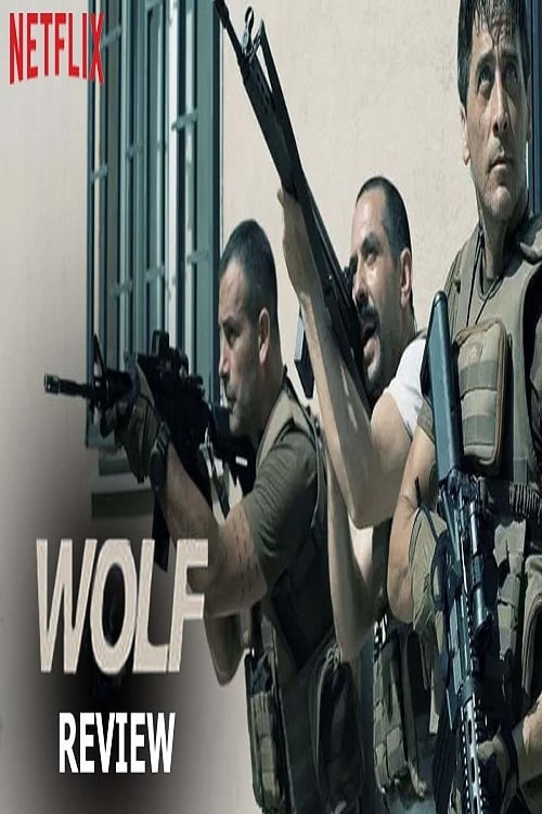 Poster della serie Wolf