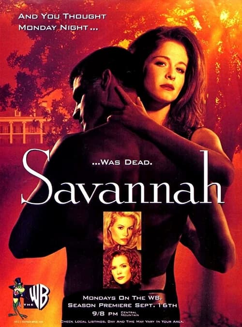Poster della serie Savannah