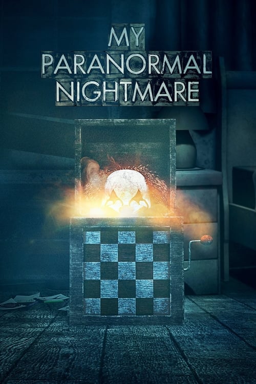 Poster della serie My Paranormal Nightmare