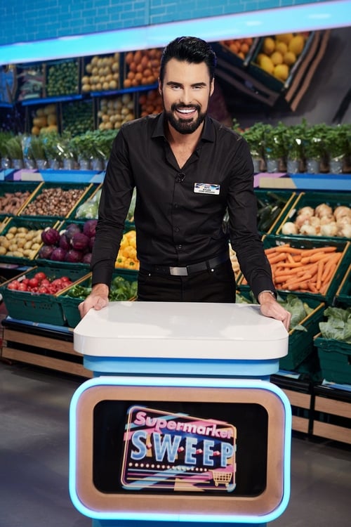 Poster della serie Supermarket Sweep