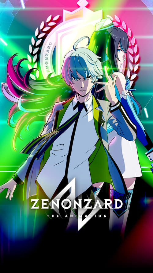 Poster della serie Zenonzard: The Animation