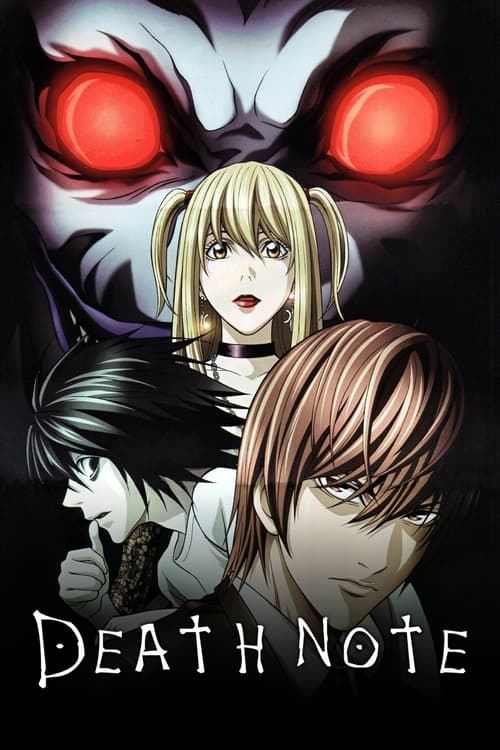 Poster della serie Death Note