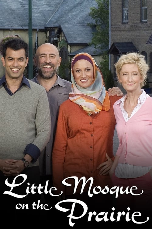 Poster della serie Little Mosque on the Prairie