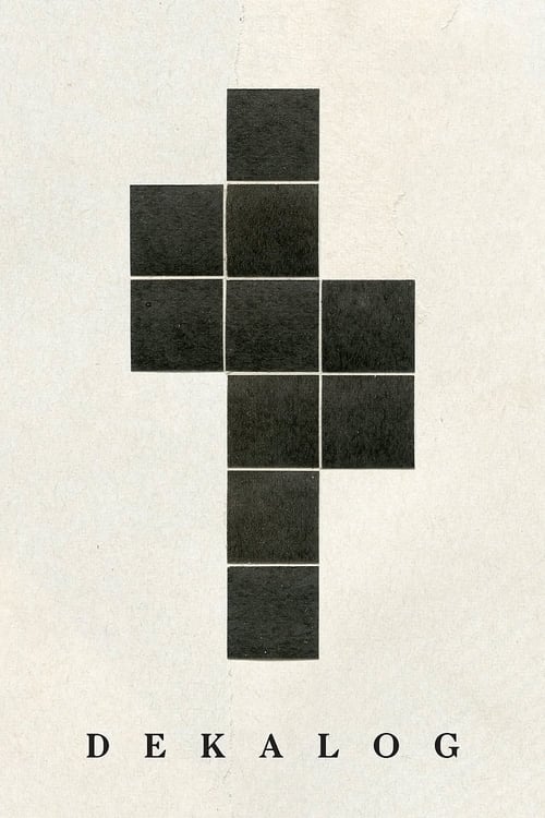 Poster della serie Dekalog