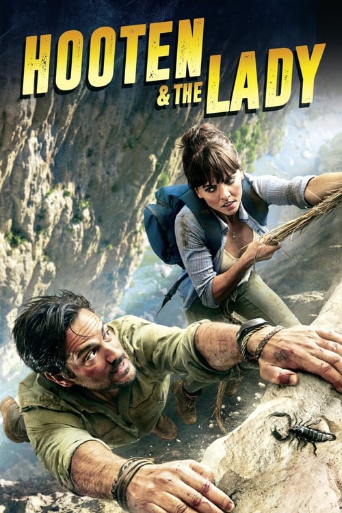 Poster della serie Hooten & The Lady