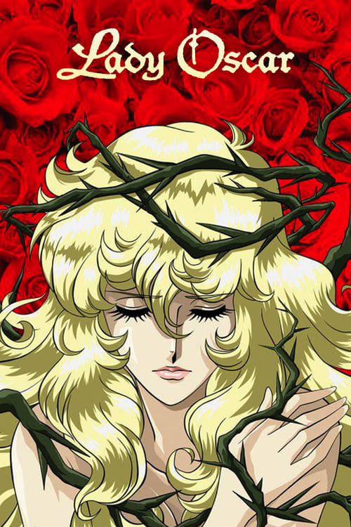 Poster della serie The Rose of Versailles