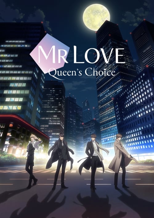 Poster della serie Mr Love: Queen's Choice