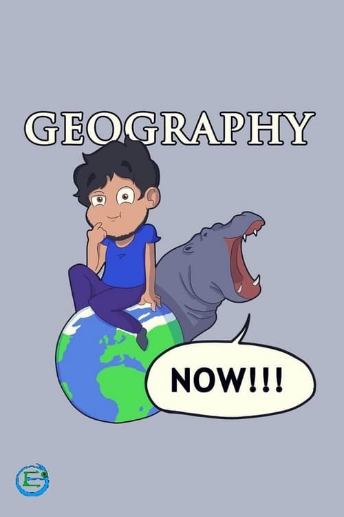 Poster della serie Geography Now