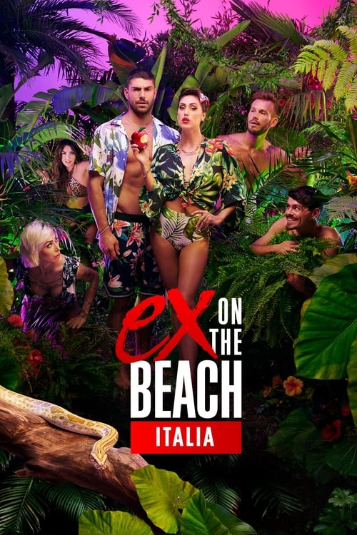 Poster della serie Ex on the Beach Italia