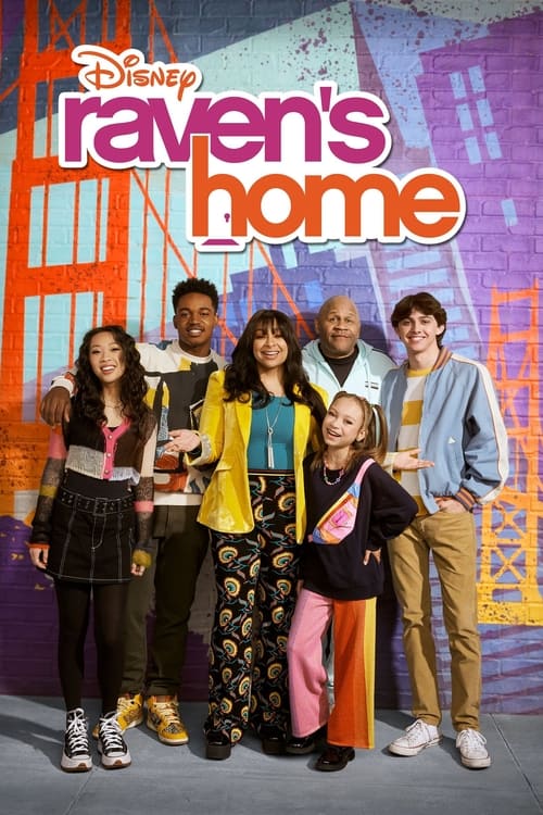 Poster della serie Raven's Home