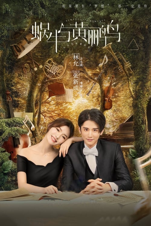 Poster della serie Symphony's Romance