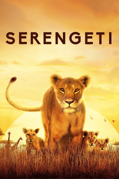 Poster della serie Serengeti