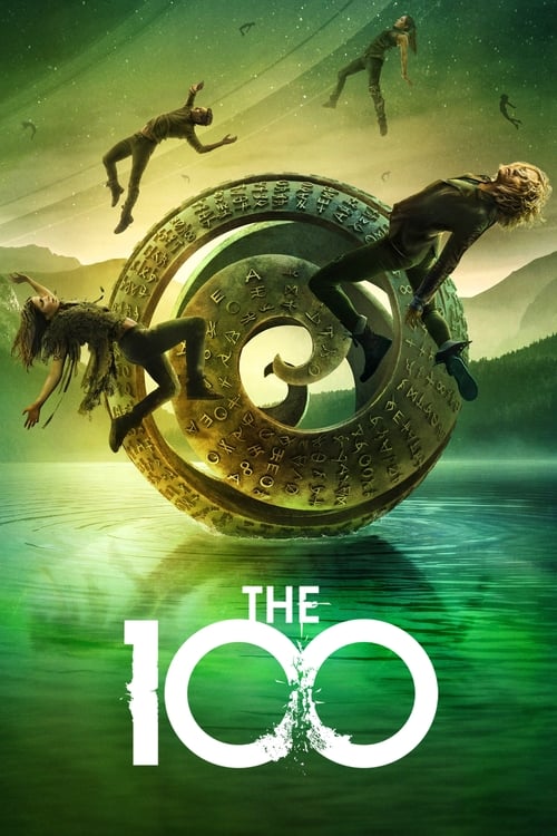 Poster della serie The 100