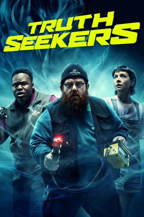 Poster della serie Truth Seekers