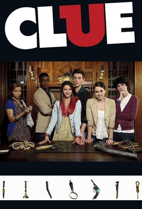 Poster della serie Clue