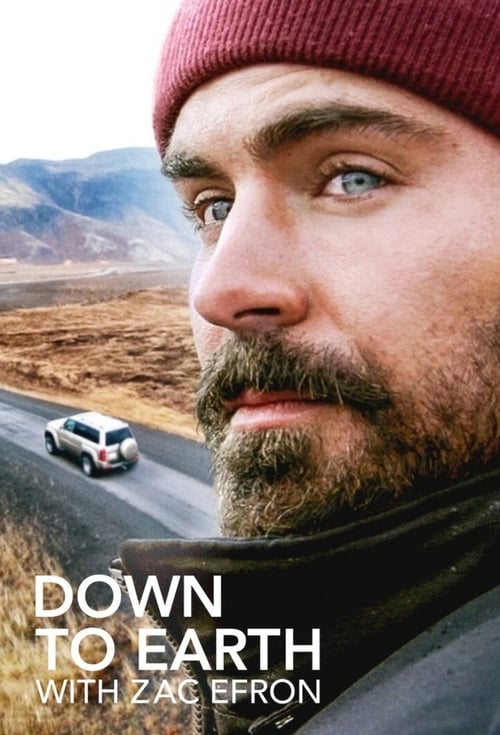 Poster della serie Down to Earth with Zac Efron