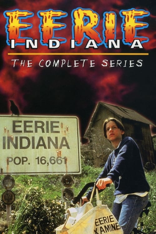 Poster della serie Eerie, Indiana