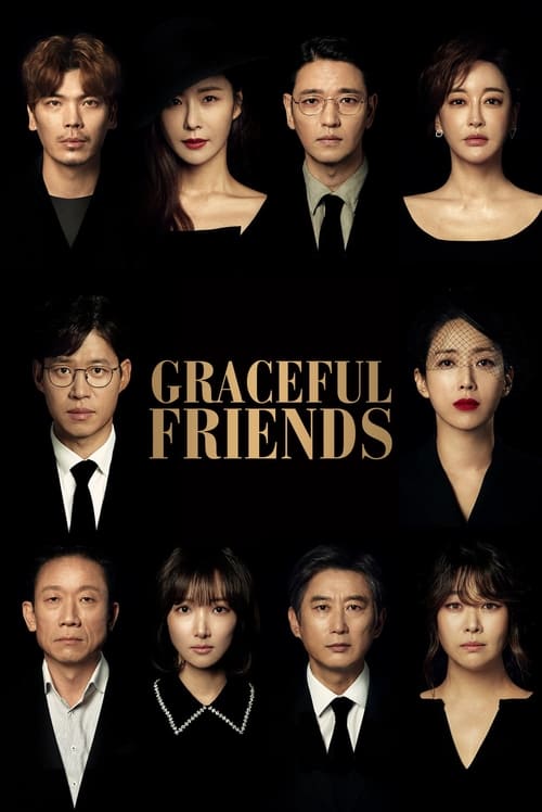 Poster della serie Graceful Friends