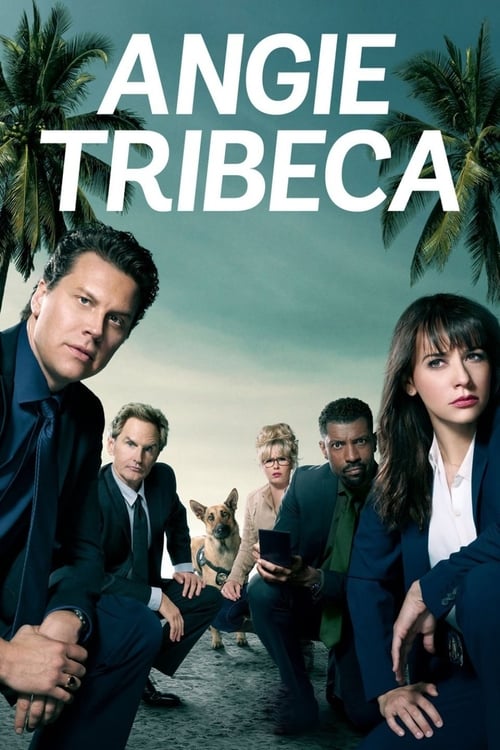 Poster della serie Angie Tribeca