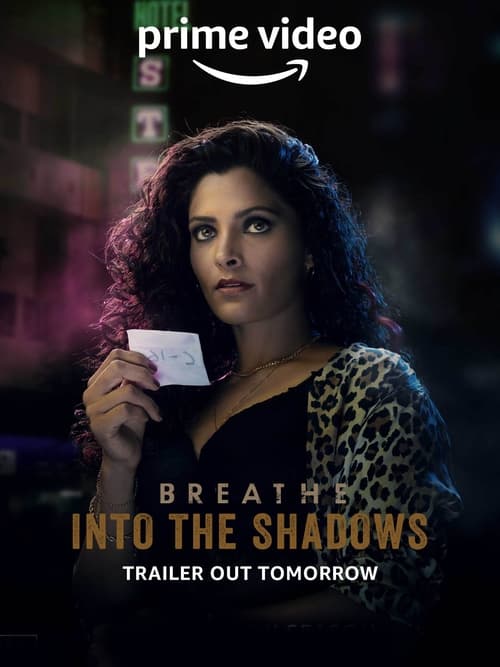 Poster della serie Breathe: Into the Shadows