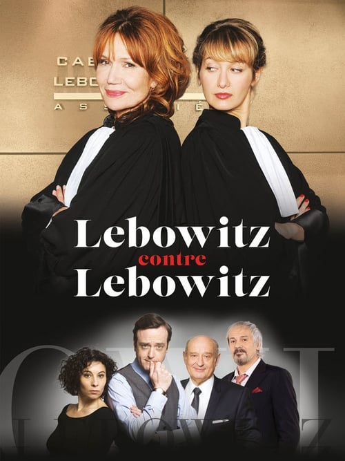 Poster della serie Lebowitz vs Lebowitz