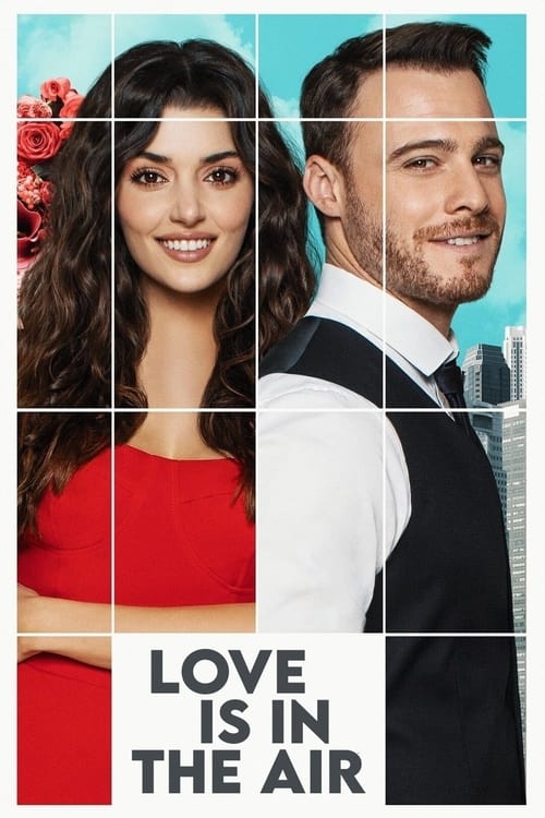 Poster della serie Love Is in the Air