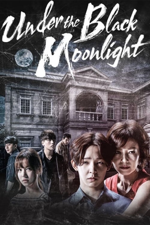 Poster della serie Under the Black Moonlight