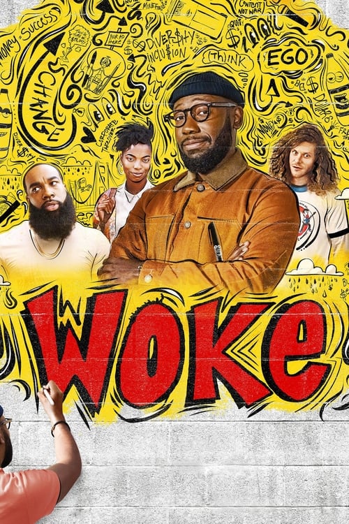 Poster della serie Woke
