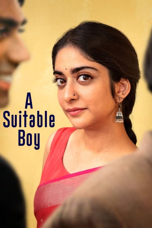 Poster della serie A Suitable Boy