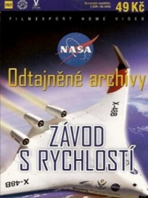 Poster della serie NASA's X-Files