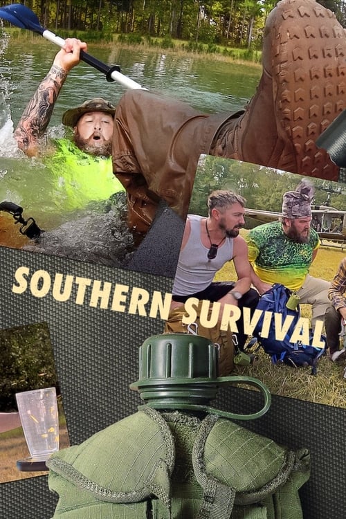 Poster della serie Southern Survival