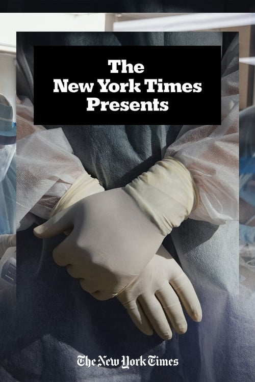 Poster della serie The New York Times Presents