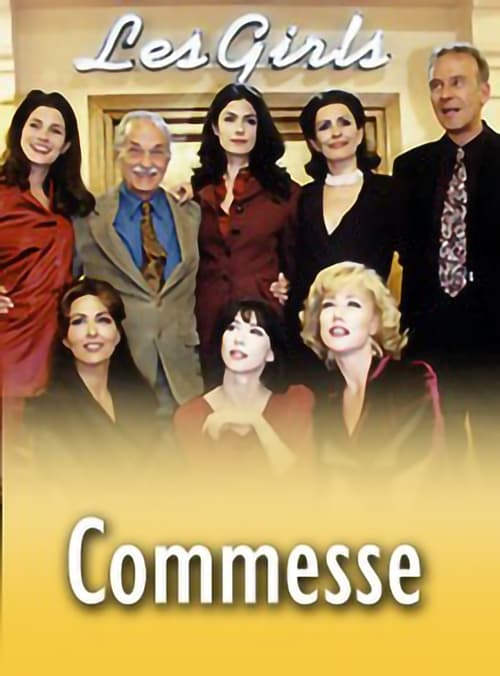 Poster della serie Commesse